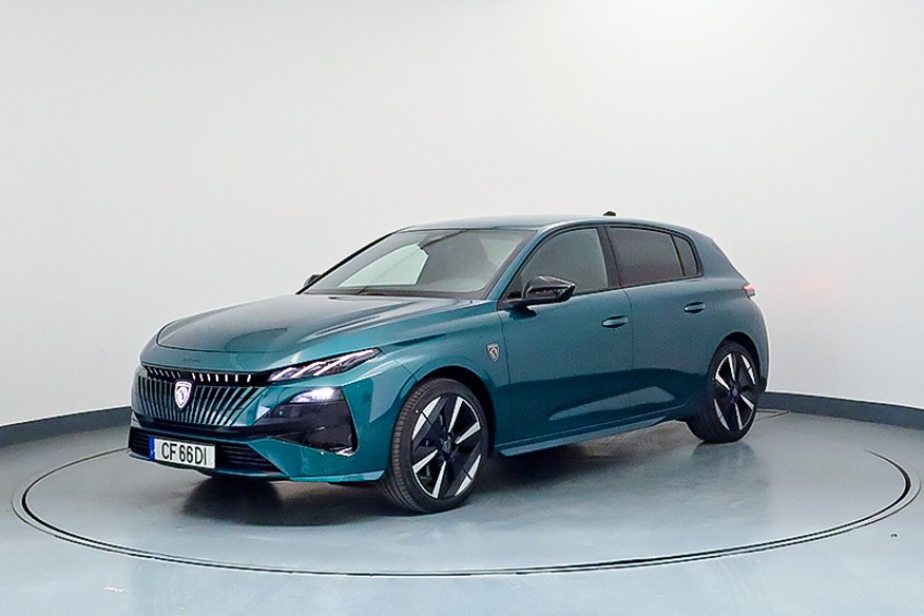 Peugeot E-308 GT