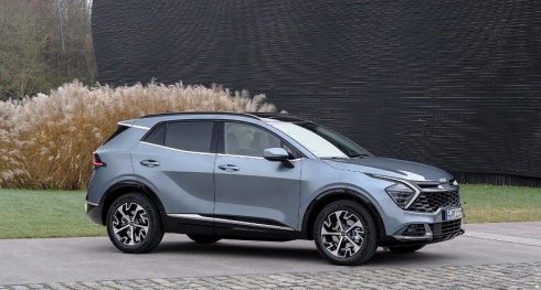 Novo Kia Sportage: um SUV inspirado nos condutores europeus Novo Kia Sportage: um SUV inspirado nos condutores europeus
