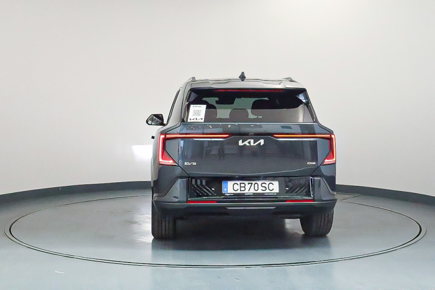 Kia EV5 GT LINE 81,4kWh