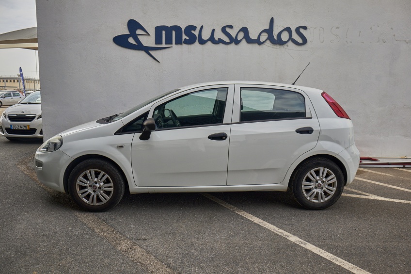 Fiat Punto Easy 1.2 69 Cv