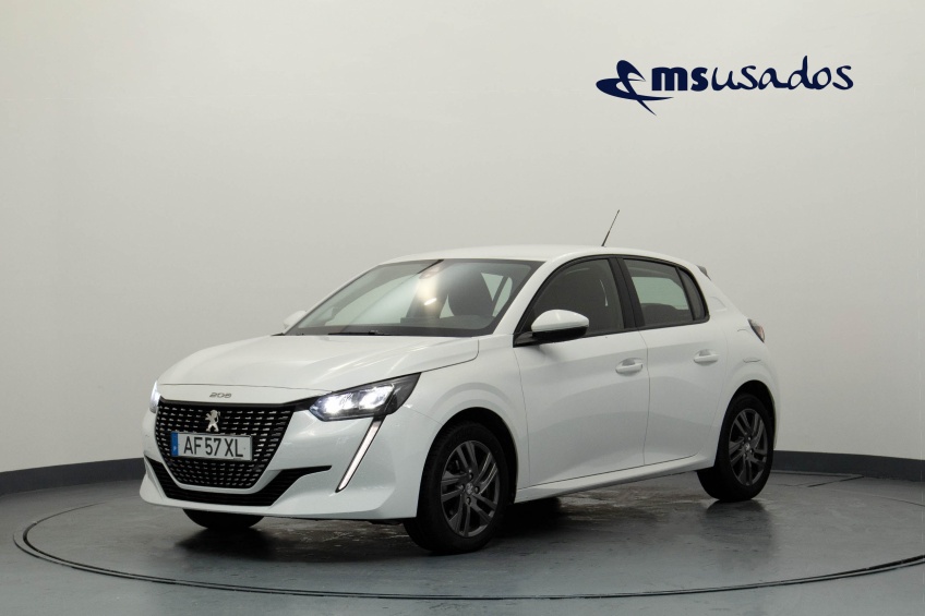 Peugeot 208 Active 1.2 75 Cv