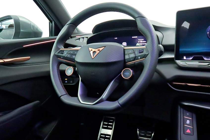 Cupra TERRAMAR 1.5 E-HYBRID 204 CV AUTONOMIA 130 KM