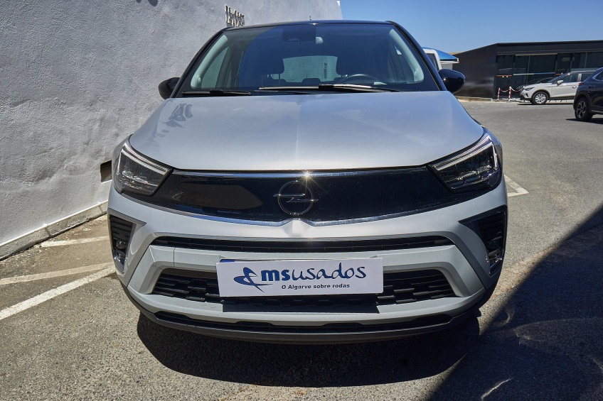 Opel CrossLand Design & Tech 1.2T 110 Cv
