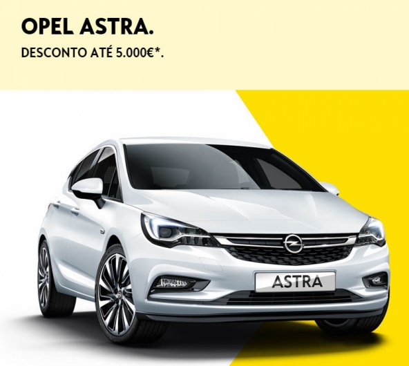 Opel Astra Opel Astra
