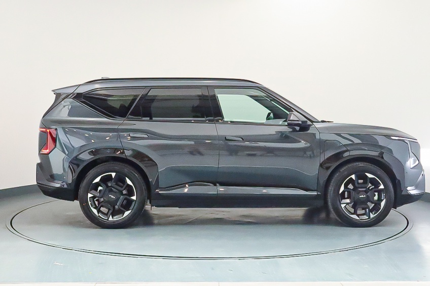 Kia EV5 GT LINE 81,4kWh