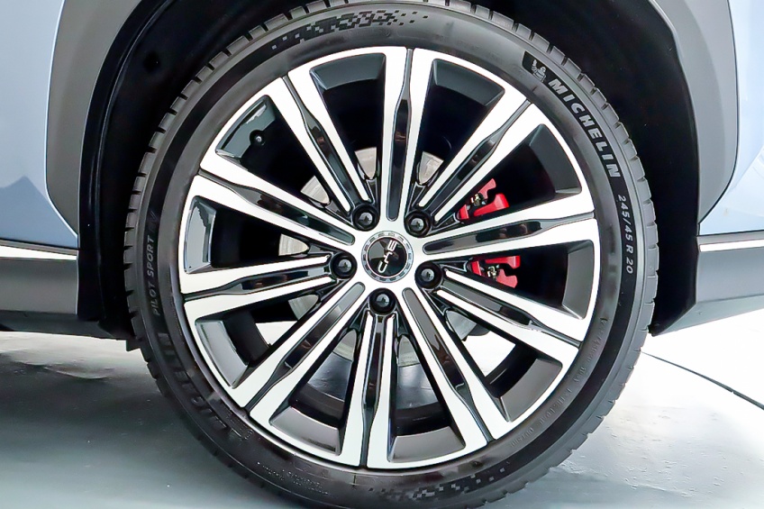 BYD SEALION 7 EXCELLENCE