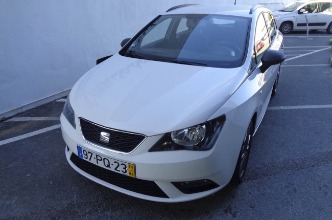 Seat Ibiza SW 1.2 70CV 5P Seat Ibiza SW 1.2 70CV 5P