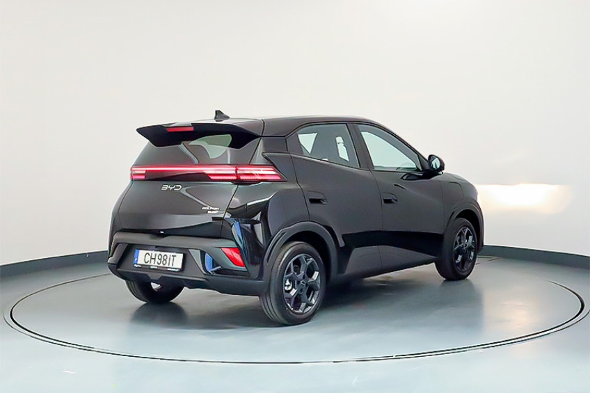 BYD DOLPHIN SURF BOOST