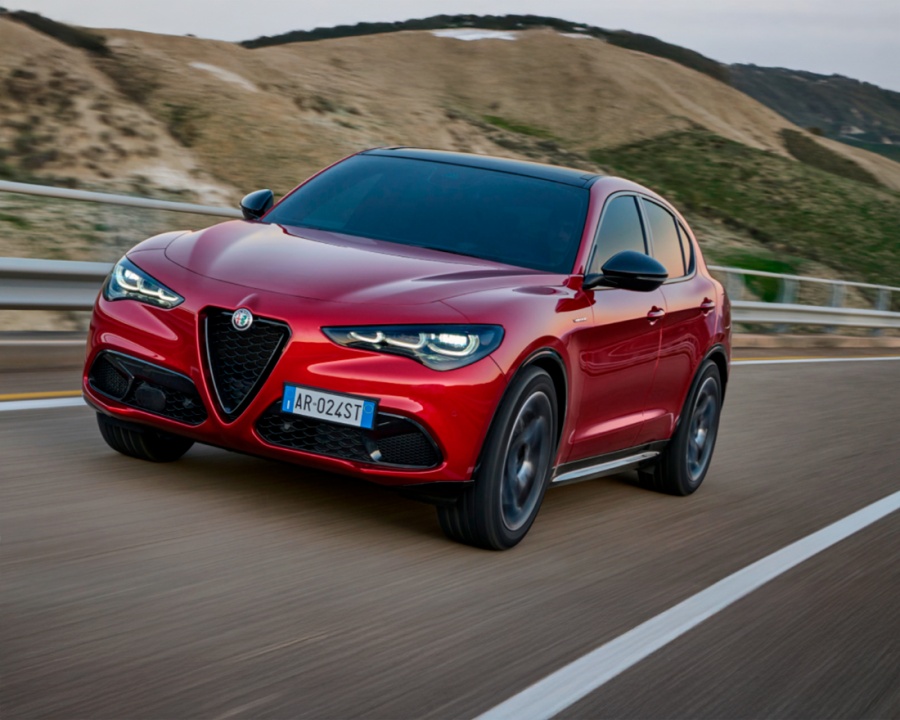 RENTING - STELVIO 2.1 TURBO DIESEL 160cv SPRINT AT8 DESDE 800 €/mês* RENTING - STELVIO 2.1 TURBO DIESEL 160cv SPRINT AT8 DESDE 800 €/mês*