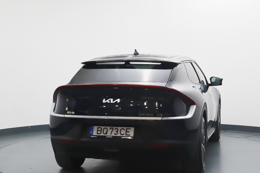Kia EV6 TECH 77,4 kWh