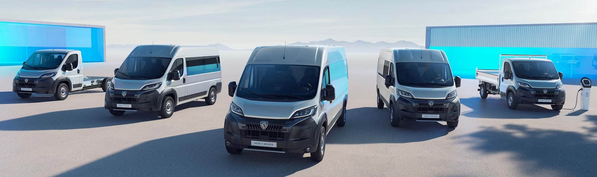 Peugeot Boxer P1