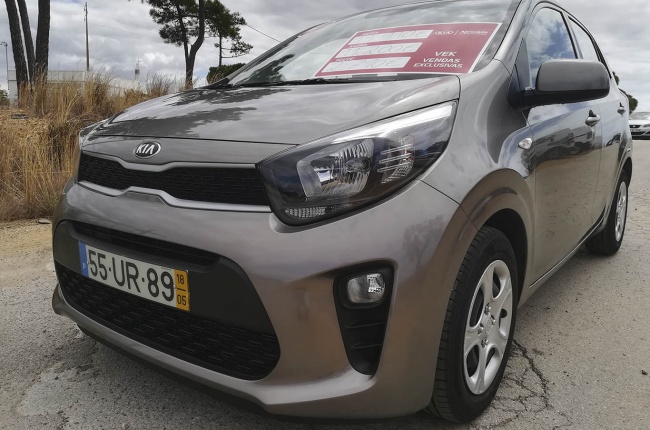 Kia Picanto 1.0 CVVT Kia Picanto 1.0 CVVT