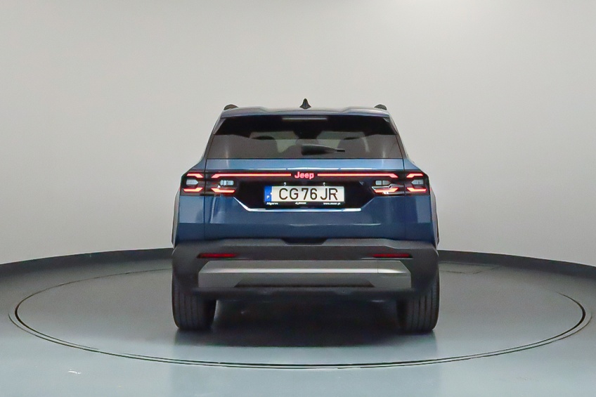 Jeep COMPASS FIRST EDITION