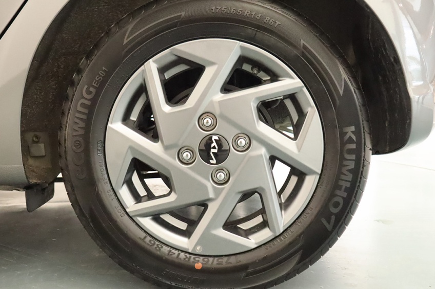 Kia PICANTO 1.0 MPi 5MT