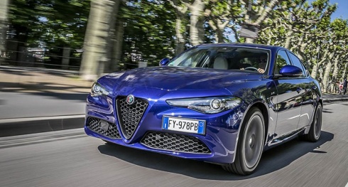 Alfa Romeo Giulia conquista o título de “Best Car” Alfa Romeo Giulia conquista o título de “Best Car”