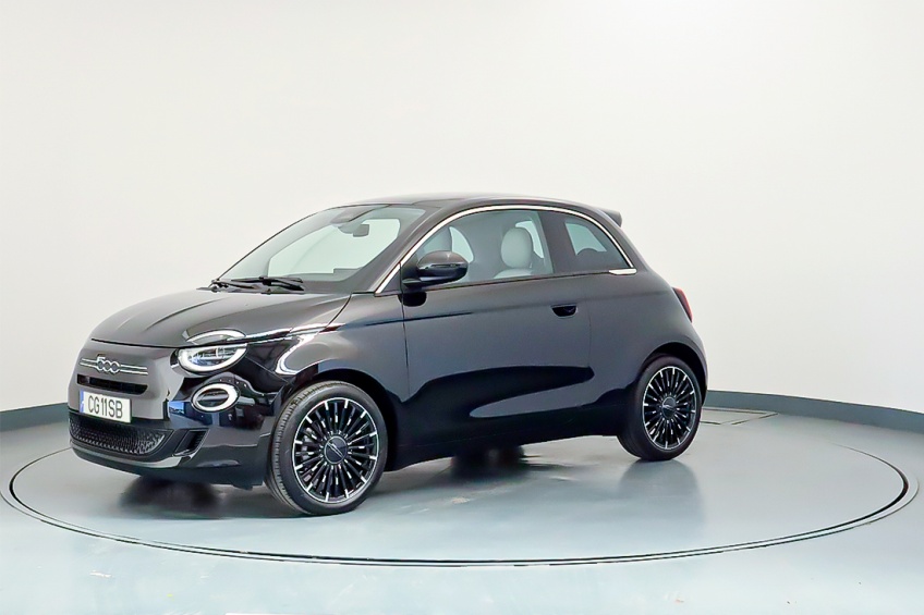 Fiat 500 H�BRIDO ICON