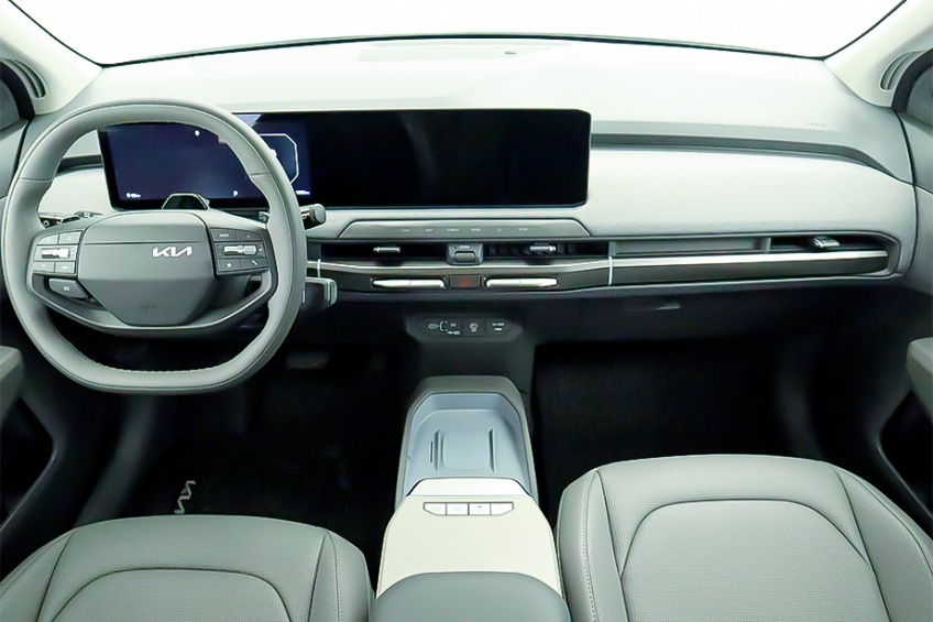 Kia EV3 TECH 82KWH
