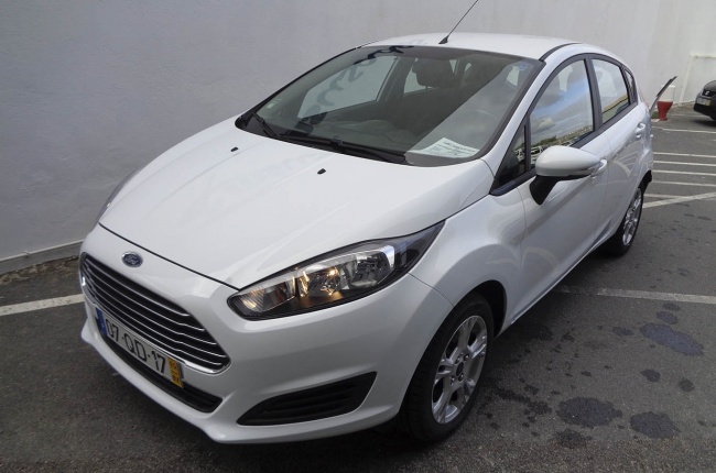 Ford Fiesta 1.0 65CV 5P Ford Fiesta 1.0 65CV 5P