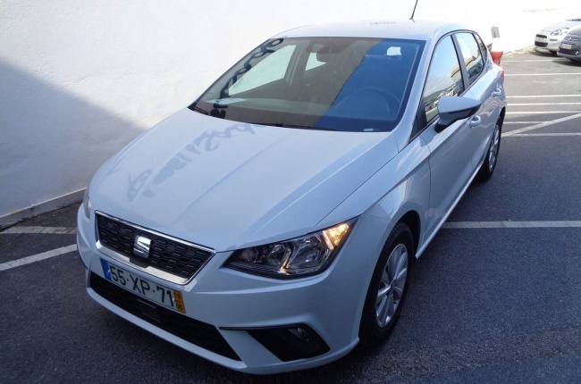 Seat Ibiza Style Plus 1.0 75CV 5P Seat Ibiza Style Plus 1.0 75CV 5P