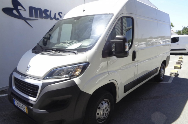 Peugeot Boxer 33 L2 2.0 HDI 160CV 3L Peugeot Boxer 33 L2 2.0 HDI 160CV 3L