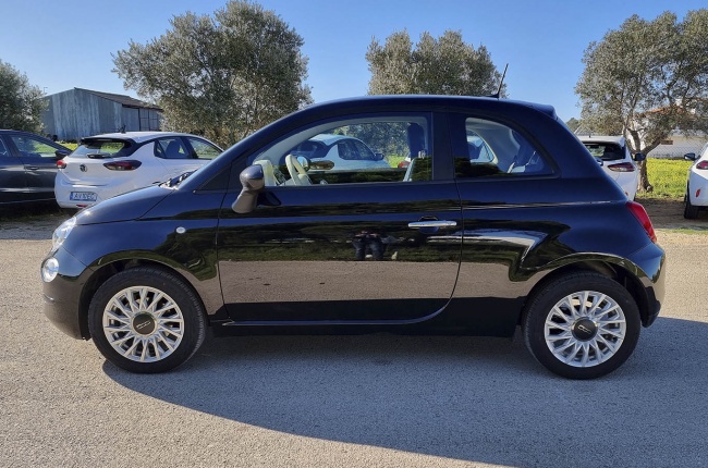 Fiat 500  Club Hybrid 1.0 70 Cv