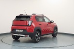 Fiat GRANDE PANDA LA PRIMA H�BRIDO