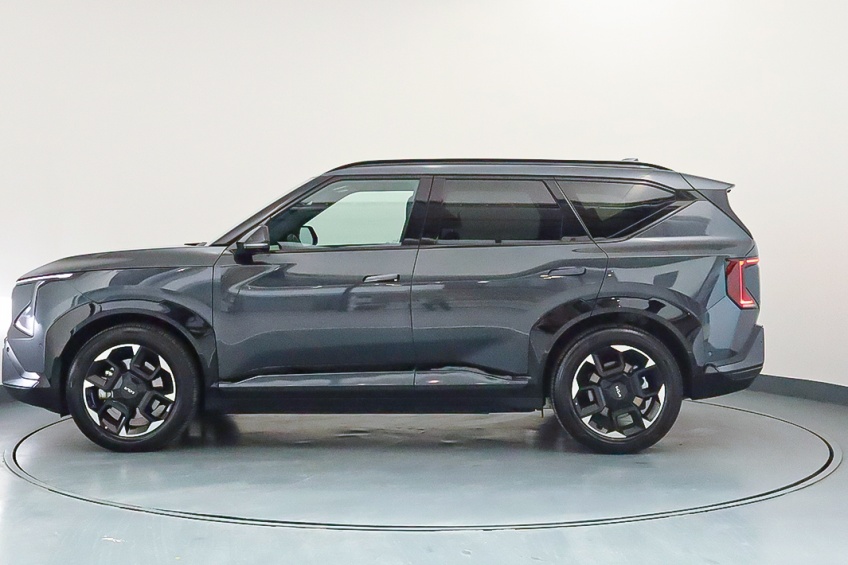 Kia EV5 GT LINE 81,4kWh