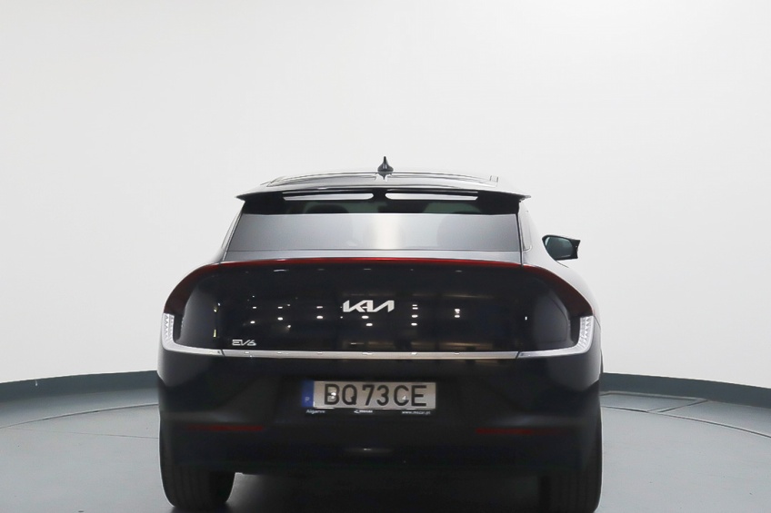 Kia EV6 TECH 77,4 kWh