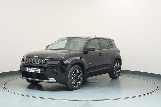 Jeep AVENGER   ICE ALTITUDE 1.2 100 CV