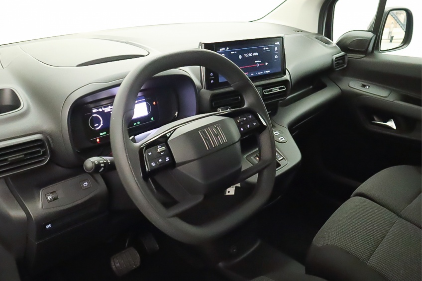 Fiat Professional  E-DOBL� VAN L1 136 CV 110KW - BATERIA 50 KWH