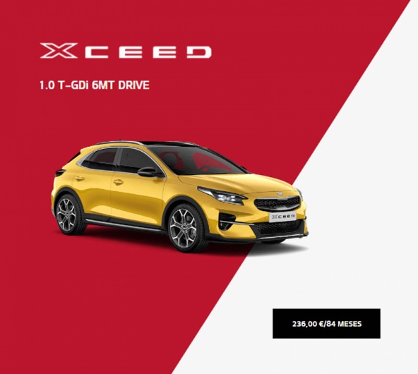 KIA XCeed KIA XCeed