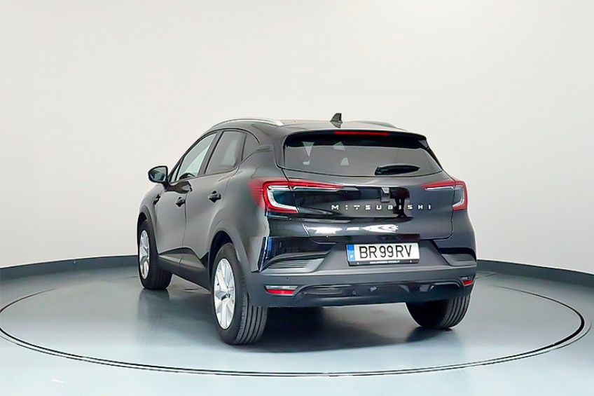 Mitsubishi ASX KITEKI