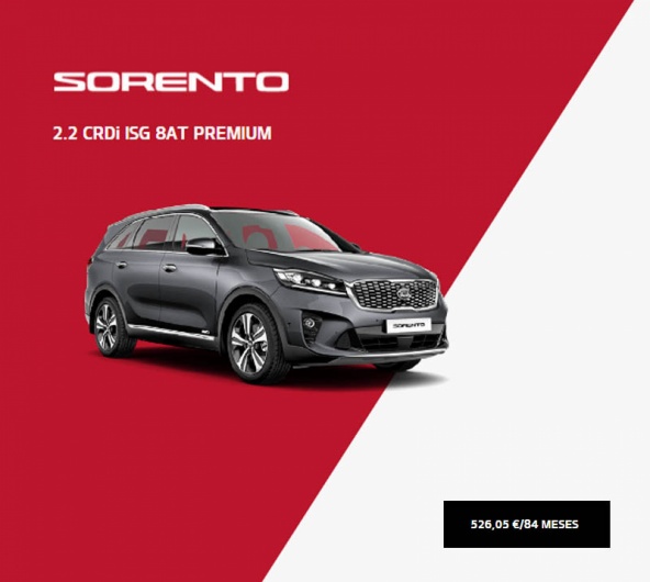 Kia Sorento Kia Sorento