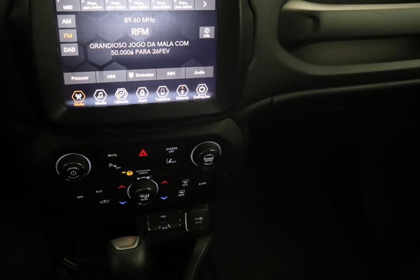Jeep RENEGADE LIMITED 1.5 HYB 130 CV 5P