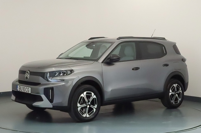 Citroën C3 Aircross Híbrido Citroën C3 Aircross Híbrido