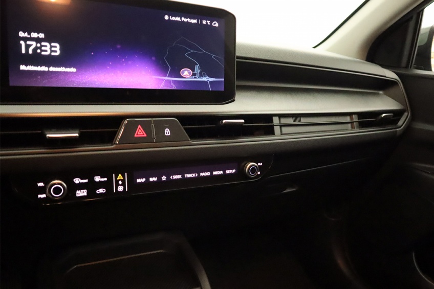 Kia Stonic 1.0T-GDi 6MT DRIVE