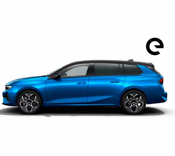 Frontera Electric Edition 83kW | Bat. 44kWh para Empresas desde 199 / ms + IVA
