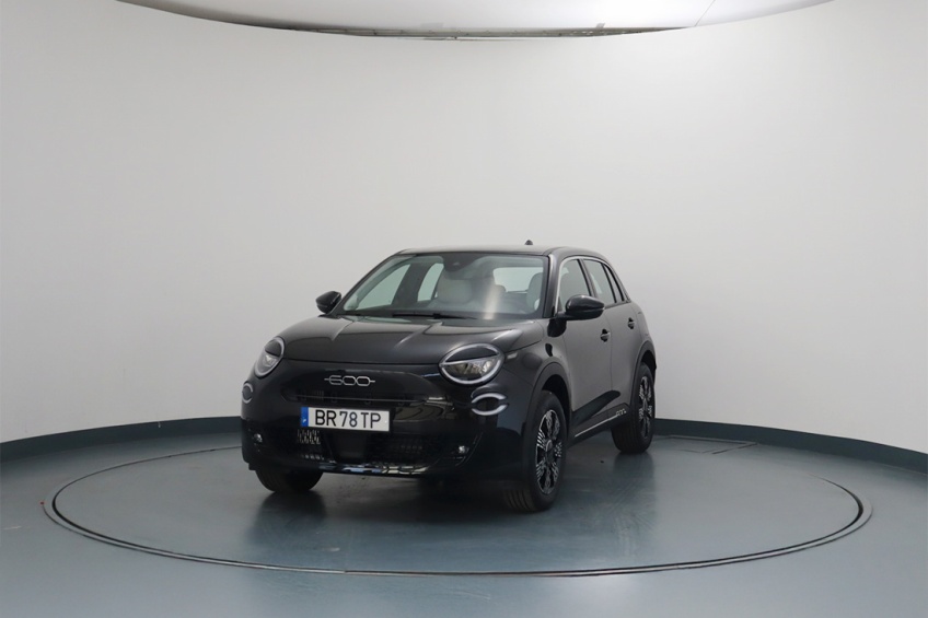 Fiat 600 Serie 1 Hybrid 1.2Dct