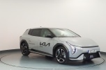 Kia EV4 GT LINE 81,4kWh