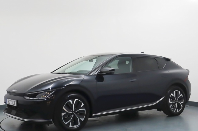 Kia EV6 TECH 77,4 kWh