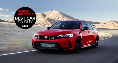 Honda Civic Type R eleito "Best Car to Buy