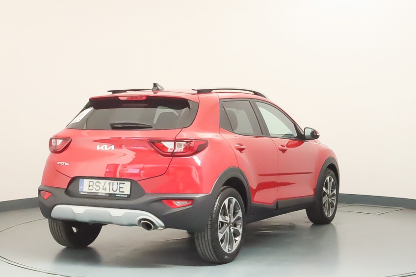 Kia STONIC 1.0T-GDi 6MT DRIVE