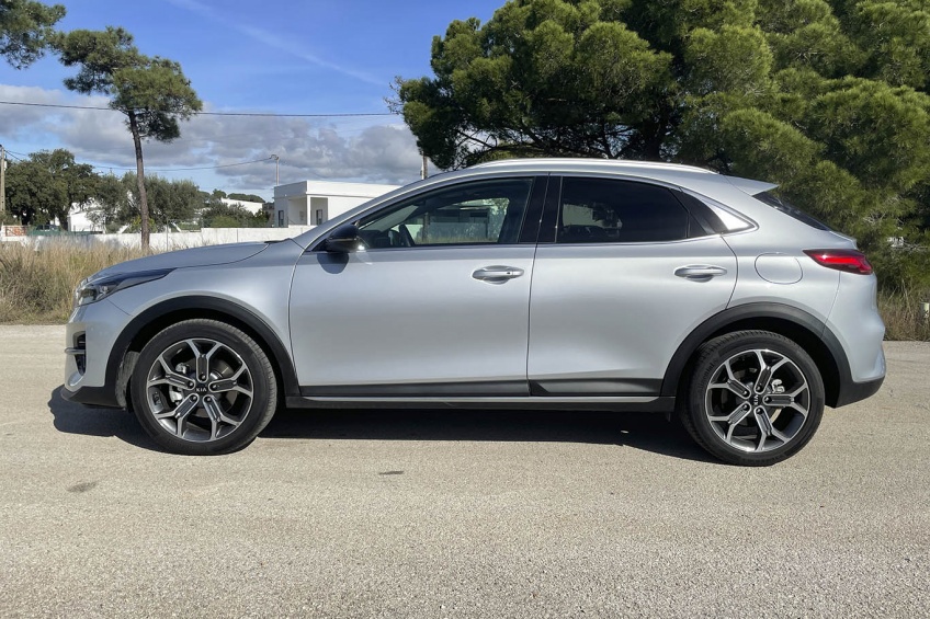 Робот 7dct kia