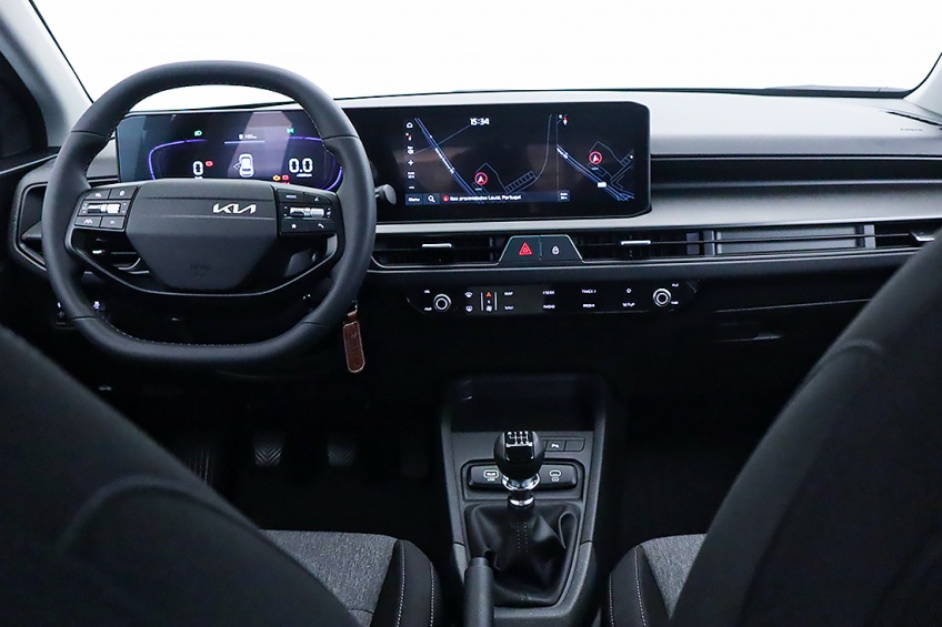 Kia STONIC 1.0 T-GDI 100 CV DRIVE