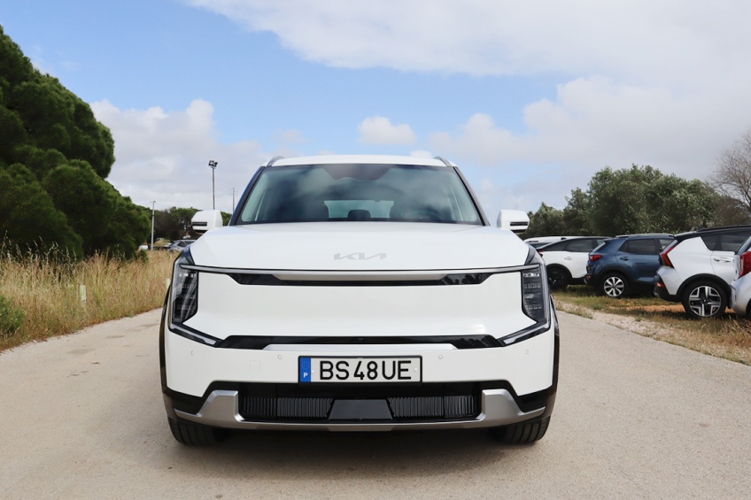 Kia EV9 1st EDITION 99.8kWh
