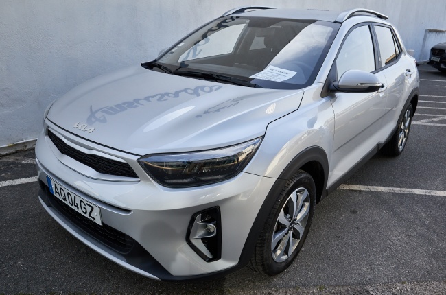 Kia Stonic Wave 1.0 T-GDi 100 Cv 