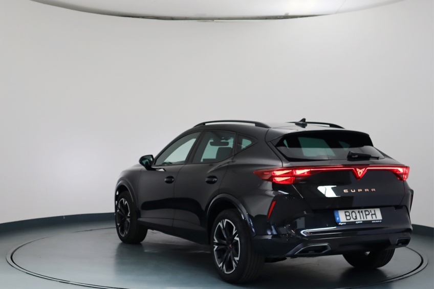 Cupra FORMENTOR 1.5 E-TSI 150 CV DSG (Caix. Aut.)  7V