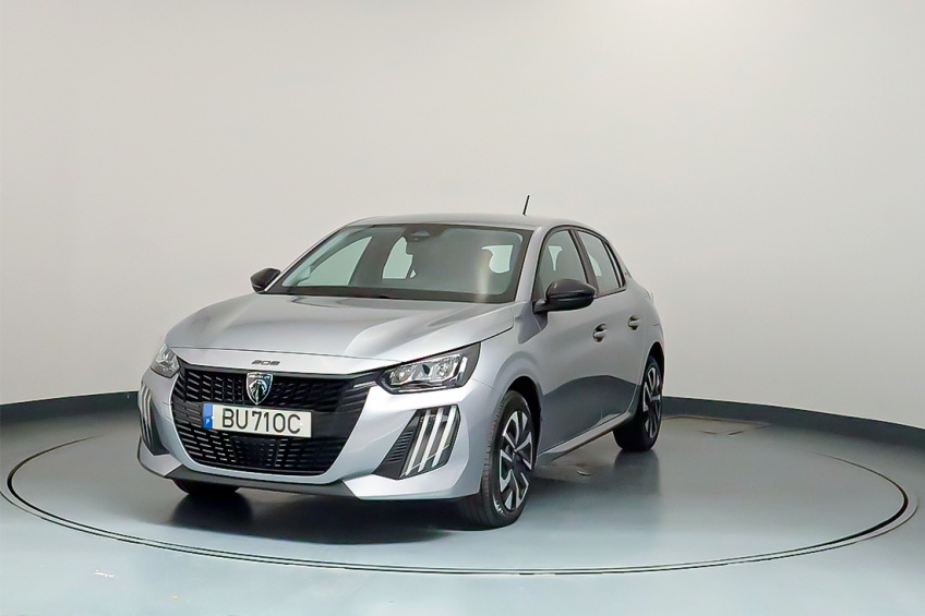 Peugeot 208  STYLE HYBRID 110CV e-DCS6 STYLE