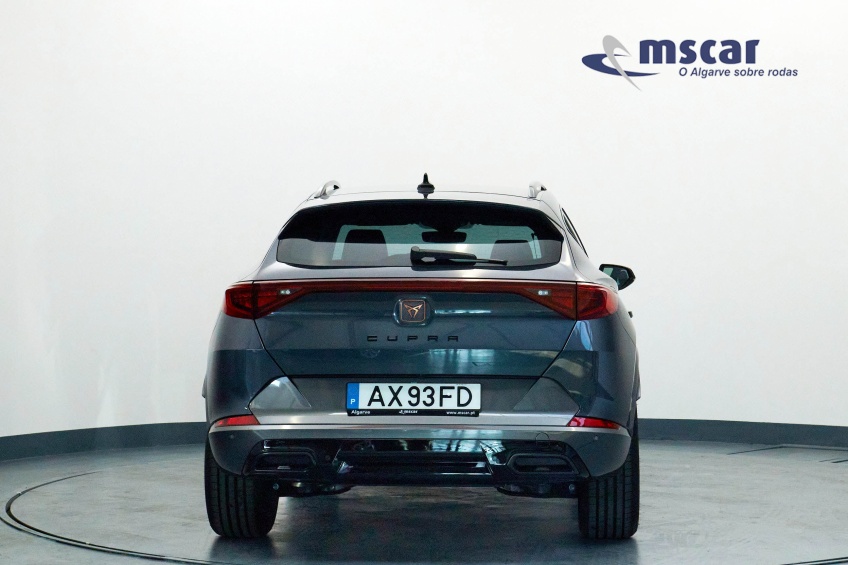 Cupra Formentor  1.5 TSi 150 Cv 