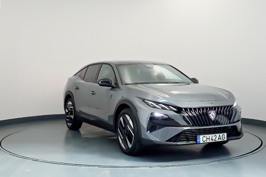 Peugeot 408 GT PLUG-IN HYBRID 240CV e-DCS7